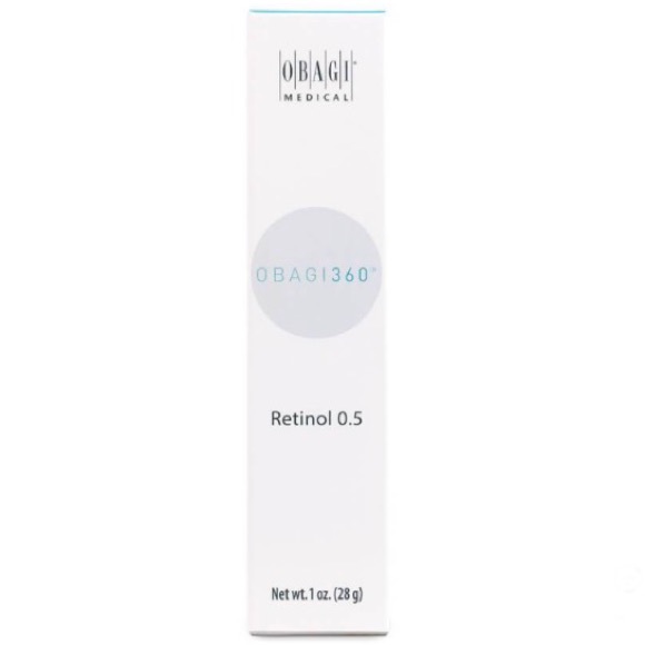 🆕 Obagi Retinol 0.5 • Large Full 1 Oz. Size • Brand New In Box - Picture 2 of 8